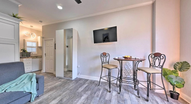 Апартаменты Cozy Jacksonville Studio - 10 Miles to Downtown!