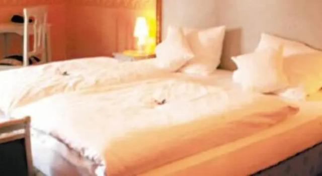Двухместный номер Superior Hotel Borchers