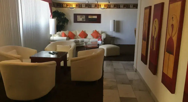 Апартаменты Comfort с 2 комнатами Departamento en Centro de Toluca