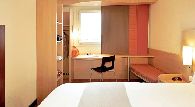 Номер Standard ibis Poitiers Sud