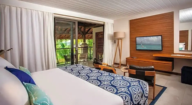 Люкс Paradis Beachcomber Golf Resort & Spa