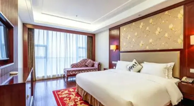 Люкс с видом на реку Phoenix Grand Hotel Fenghuang