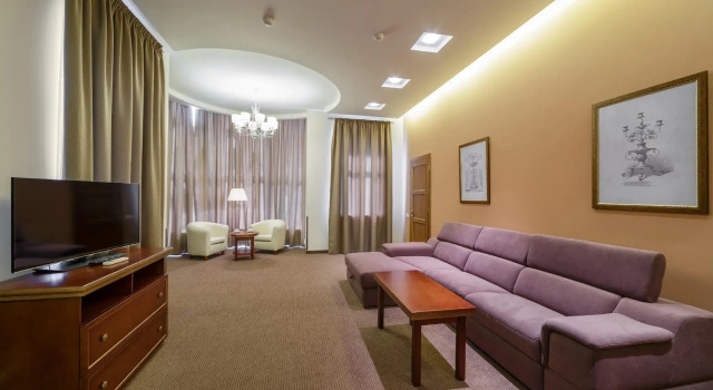 Люкс Alarus Luxe Hotel