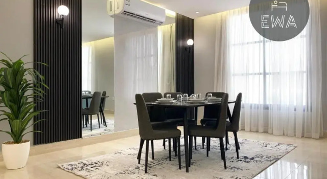 Апартаменты Sahafa A-9 Royal touch Balcony AZ74