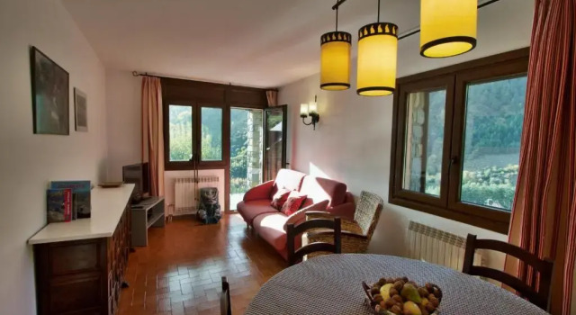 Апартаменты с 2 комнатами Apartaments la Peguera