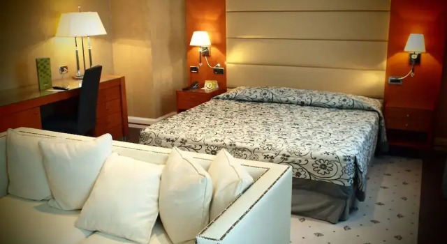 Superior Vierer Zimmer Hotel Perusia