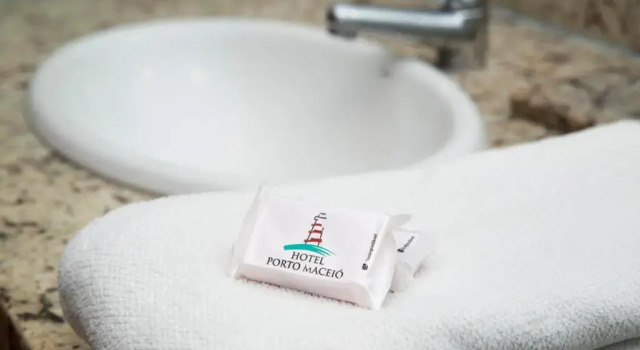Номер Superior Hotel Porto Maceió