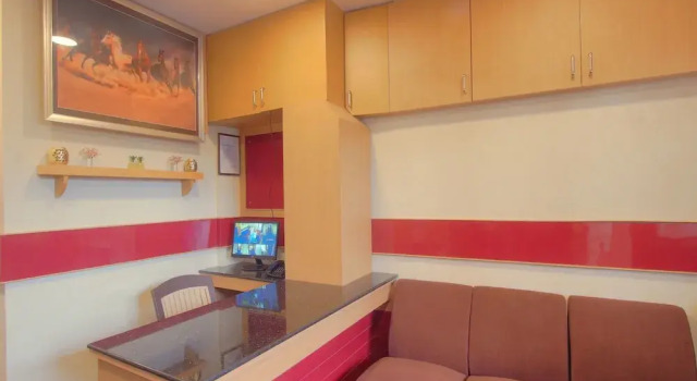 OYO 13567 Span Suites Banswadi, Rezervovat Hotel Hotely v Bangalore s parkováním, Parkování