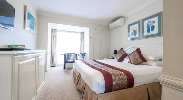 Номер Standard Twin Towers Inn