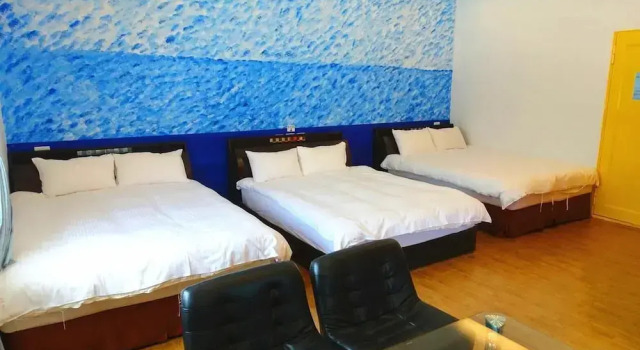 Номер Economy Star Inn 888