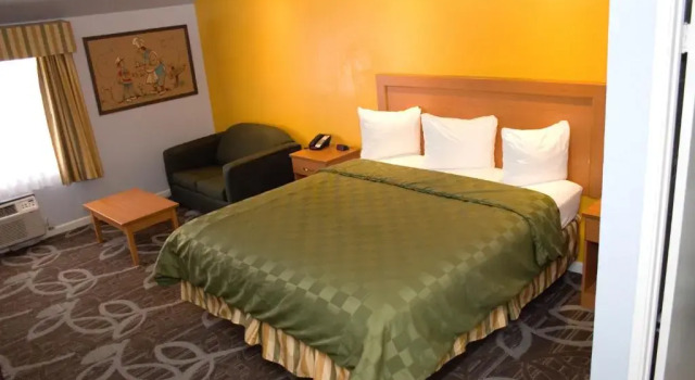 Номер Standard Keefers Inn King City