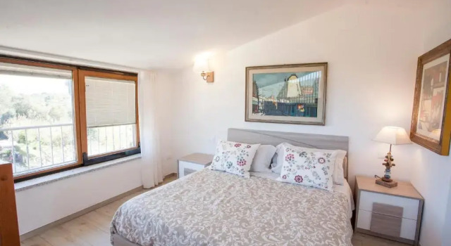 Апартаменты Casa Santi