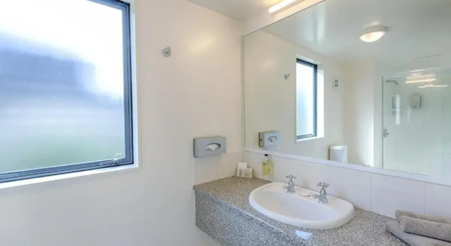 Двухместный номер Standard Bella Vista Motel Palmerston North