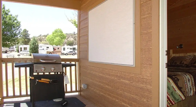 Коттедж Verde Valley RV & Camping Resort, a Thousand Trails Property