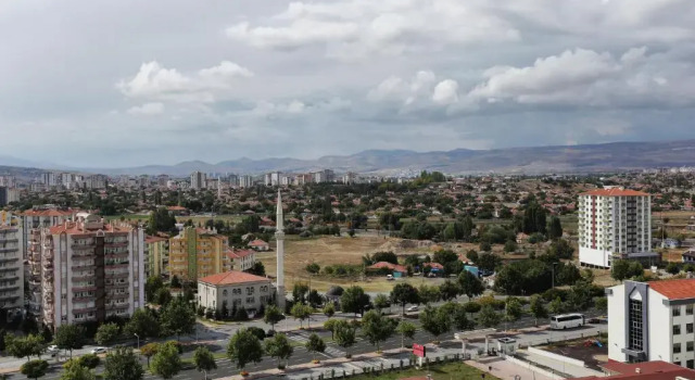 Cam Kule Airport Residence, Prenota Hotel Kocasinan Cesarea in Cappadocia