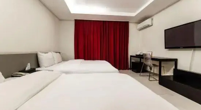 Номер Standard Ruby Tourist Hotel Wolmido