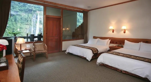 Naluwan Spring Resort Hotel