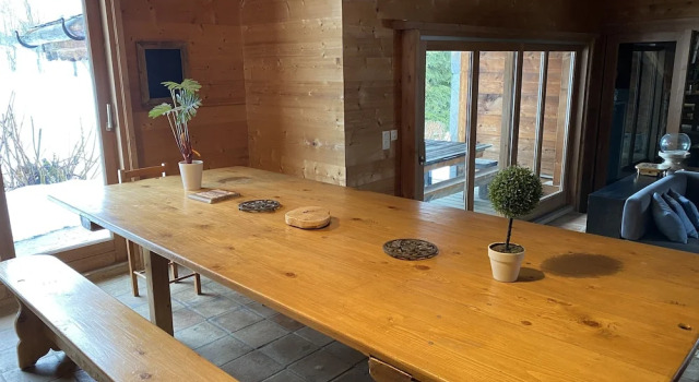 Номер Deluxe Chalet de Mado