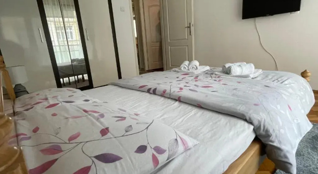 Апартаменты Tommy Apartment
