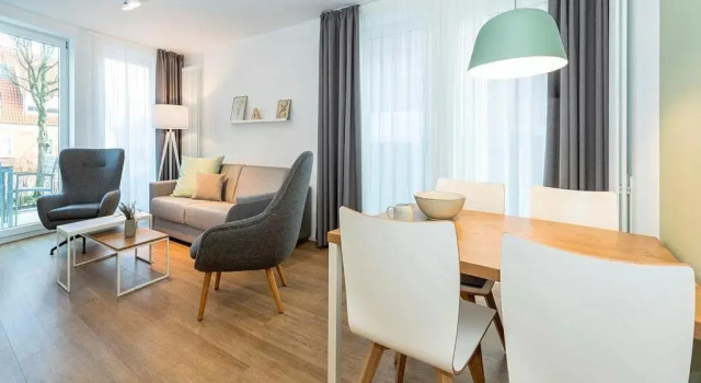 Апартаменты Apartmentvilla Anna See Apartmentvilla Anna See 1-03