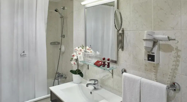 Одноместный номер Standard America Fatima Hotel