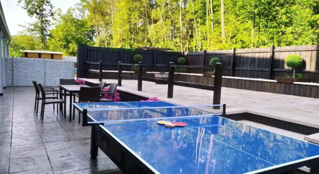 Апартаменты Apartamentos Toffe