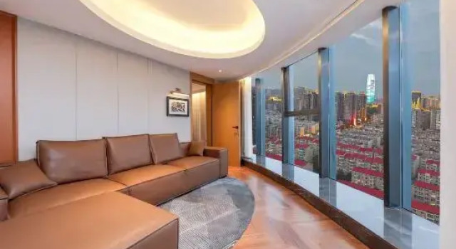 Люкс Flower Hotel (Zhengzhou High-speed Railway East Station,)