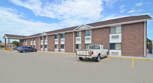 Americas Best Value Inn, Boek Hotel Columbus Nebraska