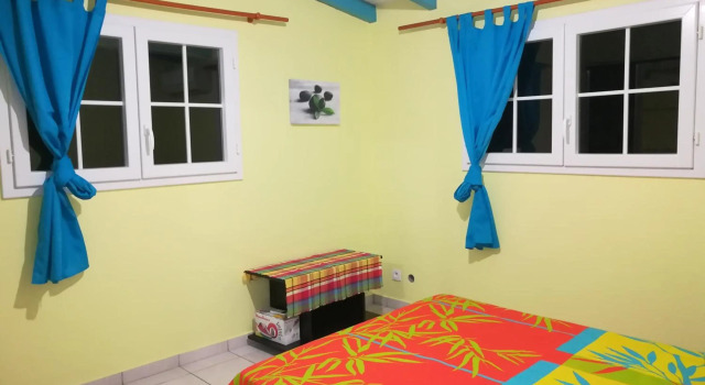 Calme Villa, Réserver Villa Cottages à Basse-Terre, Cottage