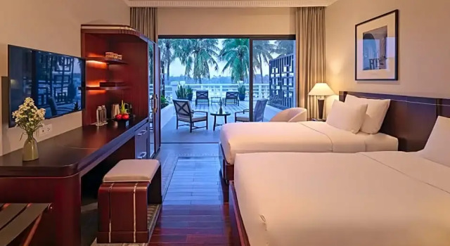 Номер Superior Azerai La Residence, Hue