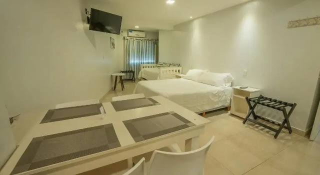 Апартаменты Apart Hotel Ayres De Termas