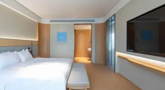 Люкс JI Hotel (Xiangyang Municipal Government Xianglong Guoji)