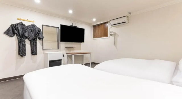 Двухместный номер Standard Film37.2 Hotel