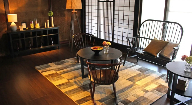 Номер Standard EN Takeda Castle Town Hotel