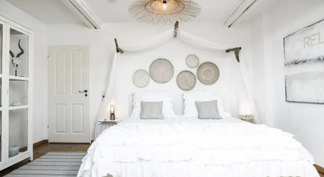 Holiday Apartment Relaxing at the Monastery, Book Apartment Johannisberg Rhenish Hesse