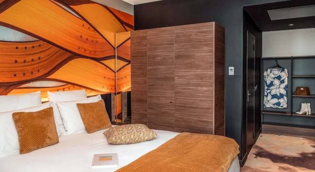 Номер Executive Novotel Paris Val de Fontenay
