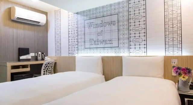 Двухместный номер Luxury Morwing Hotel - Culture Vogue