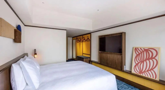 Номер Superior Mercure Hida Takayama