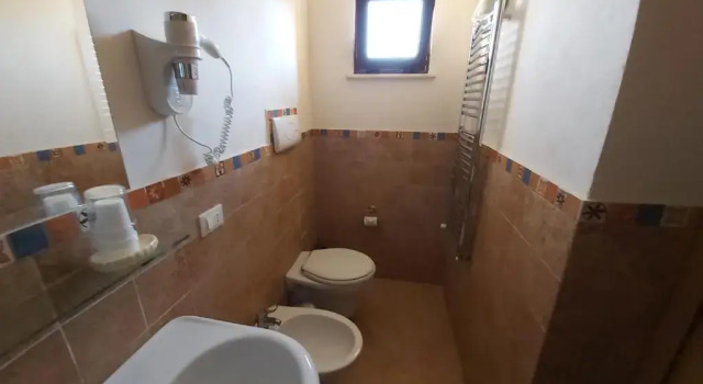 Двухместный номер Standard Agriturismo Passo dei Briganti