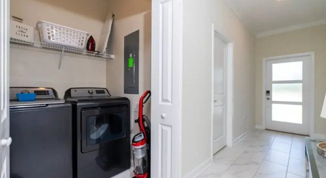 Номер Standard Luxurious Family-Friendly 5 Bd w/ Screened Pool & Close to Disney 2905