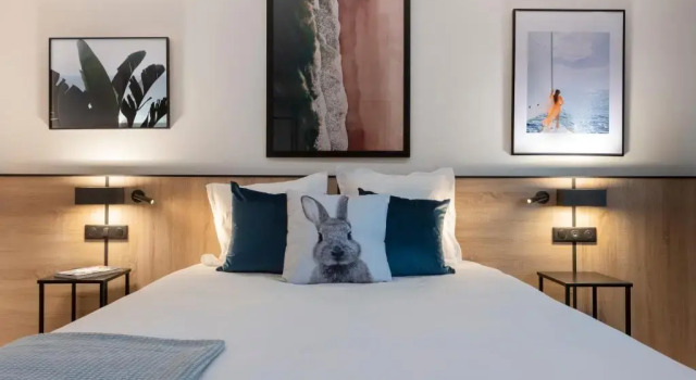 Студия Tulip Residences Joinville-Le-Pont