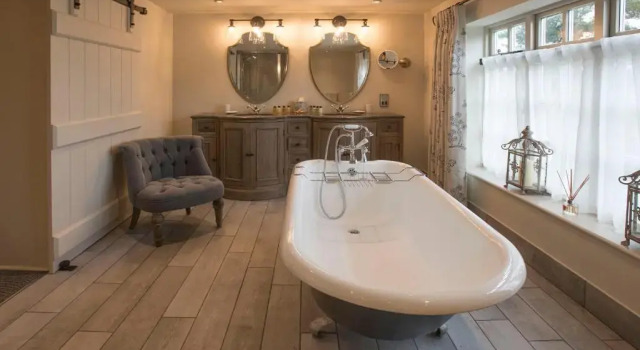 Номер Superior Holly Lodge Boutique B&B