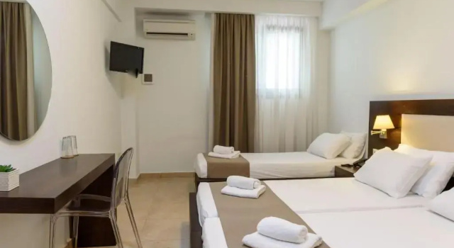 Номер Economy Hotel Giannoulis