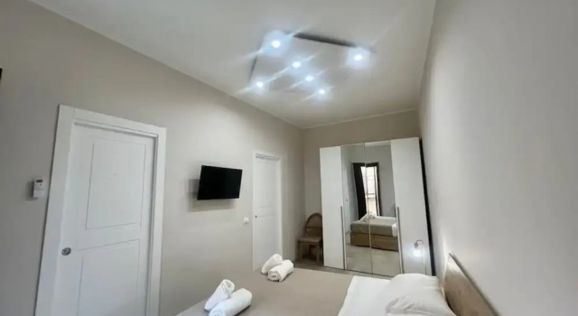 Номер Economy Athènea Smart Rooms
