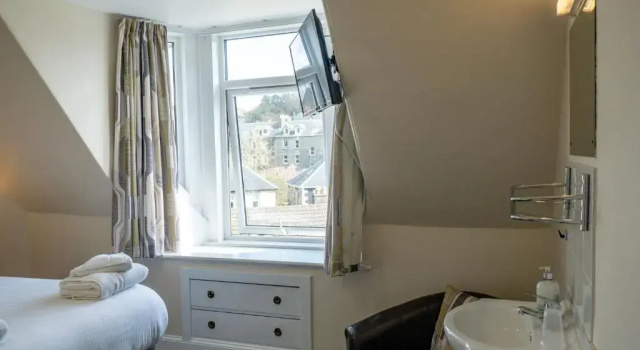 Двухместный номер Corran House Guest House