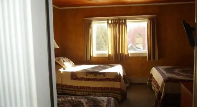 Трёхместный номер Standard The Jay Village Inn