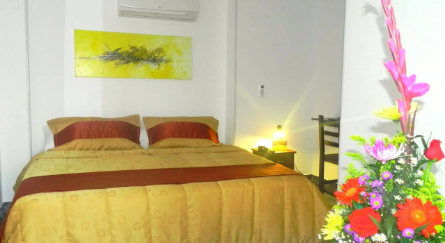Hotel 36 View Cabecera, Rezerwuj Hotel Hotele w Santander z parkingiem, Parking