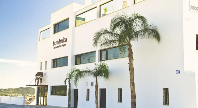 Hotel Miba, Prenota Hotel Salobreña Costa Tropical