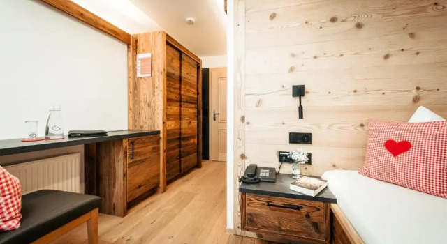 Номер Standard Gästehaus Mathies