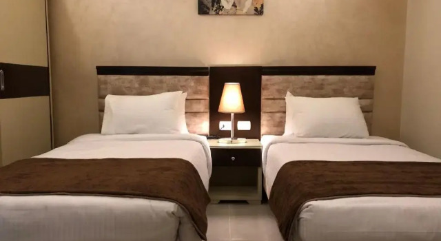 Одноместный полулюкс Jewel Dokki Hotel